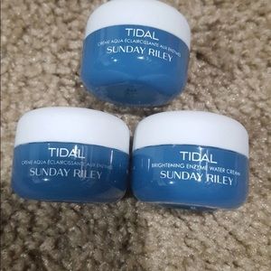 🌹Sunday Riley trial Bundle 💋